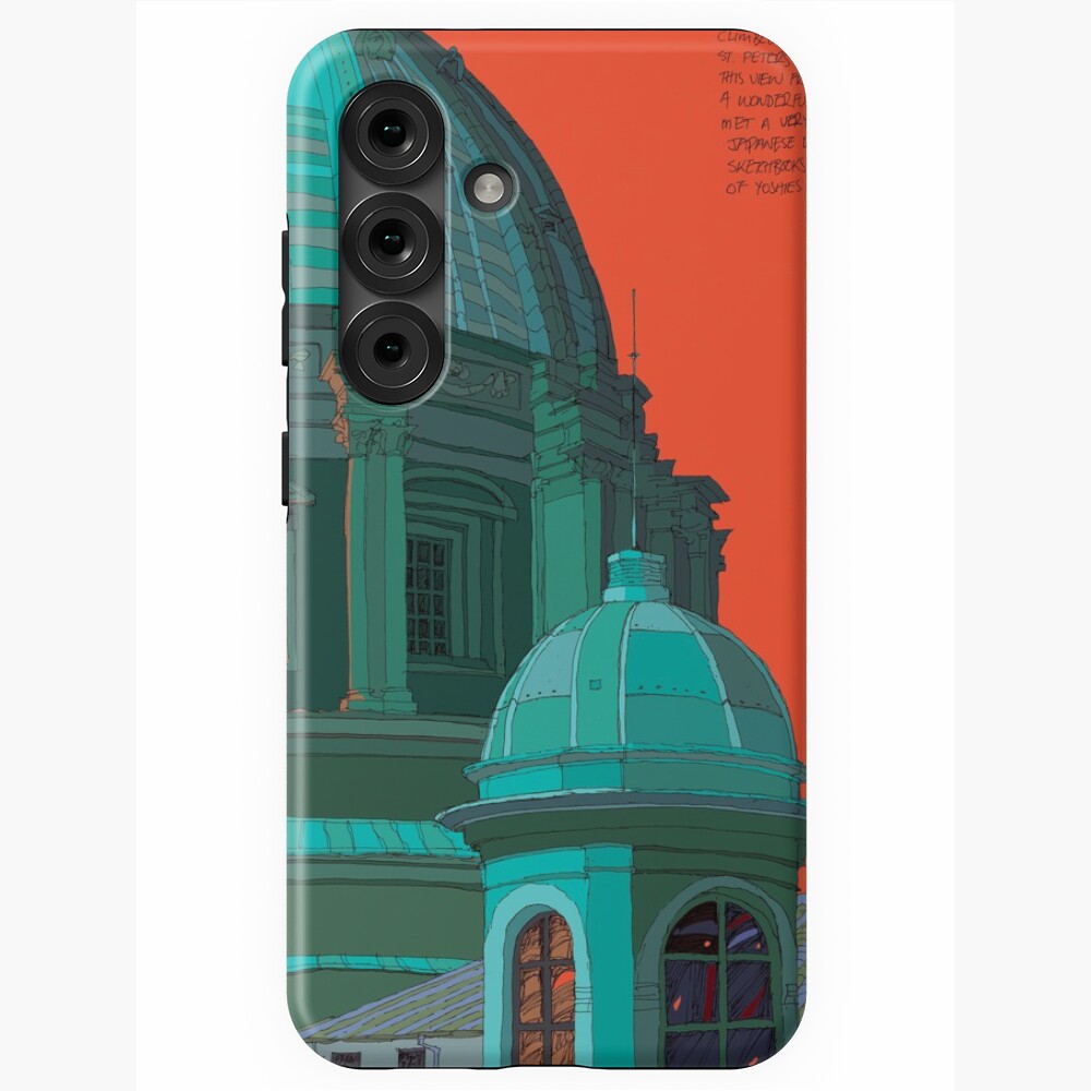 Item preview, Samsung Galaxy Tough Case designed and sold by bcedraws.