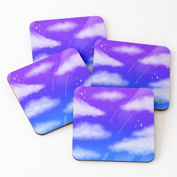 Item preview, A cool night sky designed and sold by VAFoxDesigns.