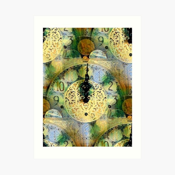 Timeless Art Print