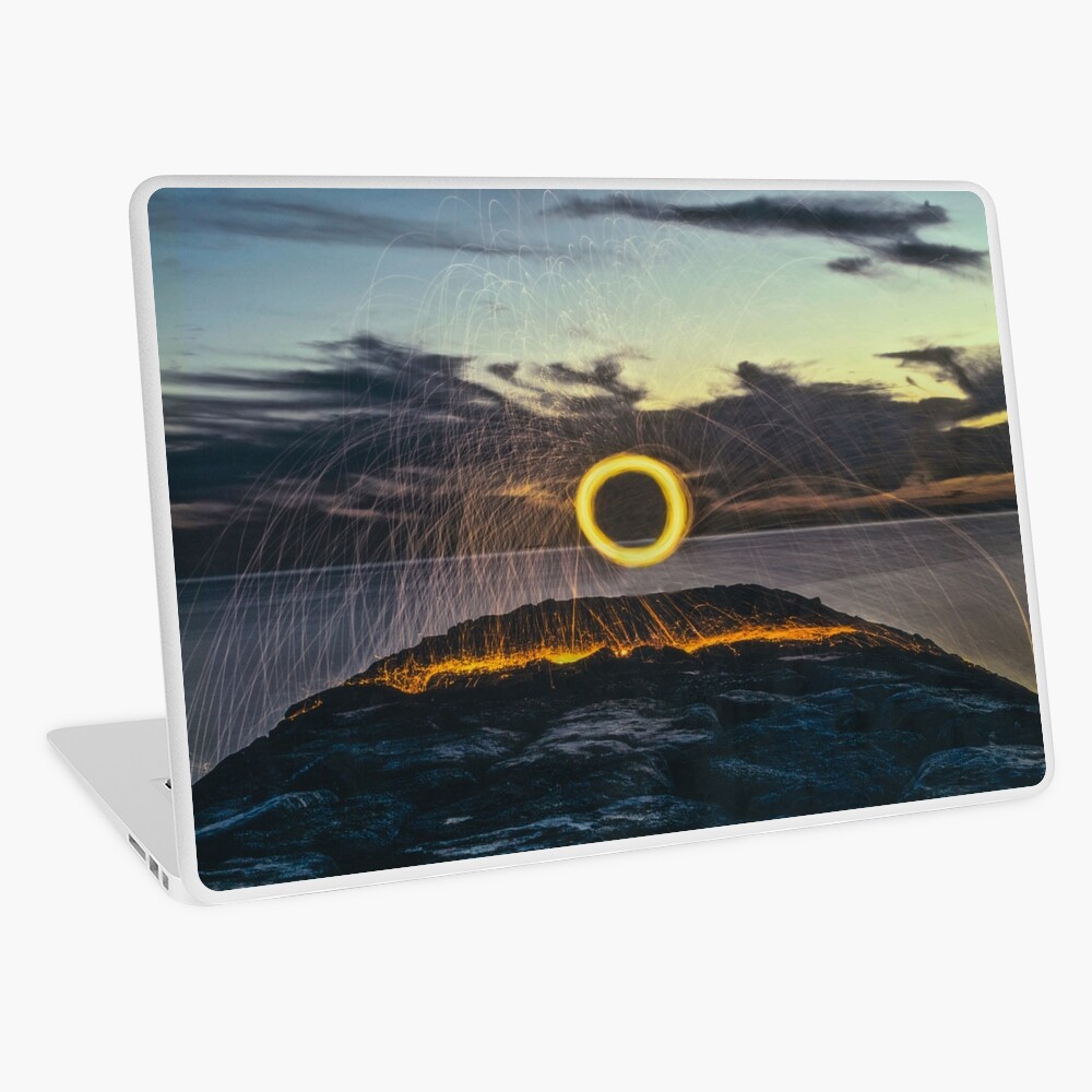 Item preview, Laptop Skin designed and sold by rexharrington.
