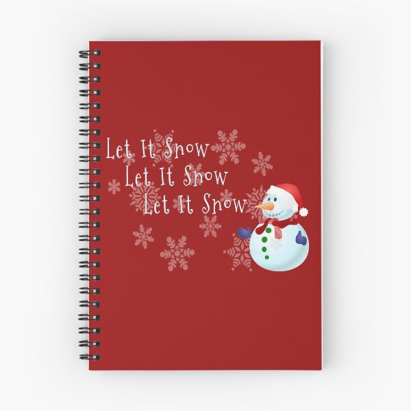 Item preview, Let It Snow designed and sold by positiveimages.