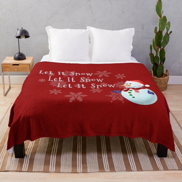 Item preview, Let It Snow designed and sold by positiveimages.
