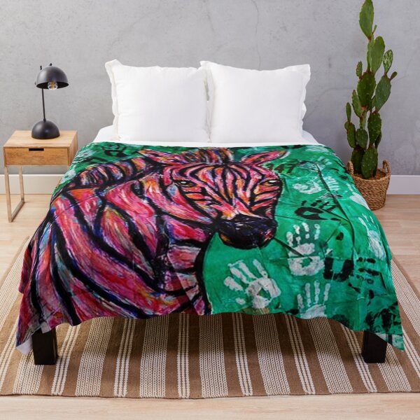 Item preview, Pink Zebra designed and sold by Jilly Rose Ink.