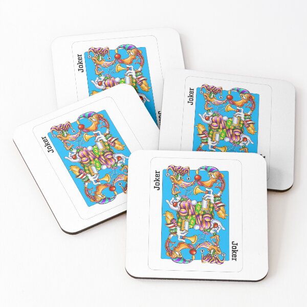 Item preview,  Gemini Joker Playing Card designed and sold by DocSmith.