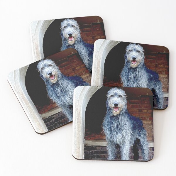 Item preview, La guardia del castillo designed and sold by DigiDog Designs.