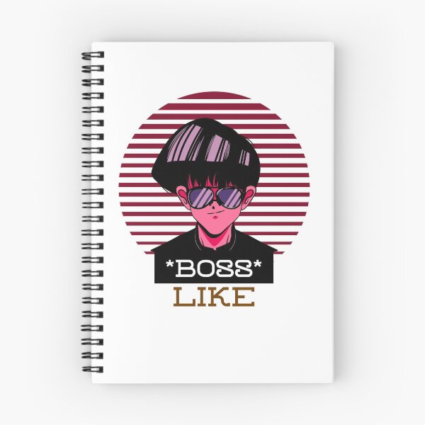 Item preview, Boss Like designed and sold by jaslee125.