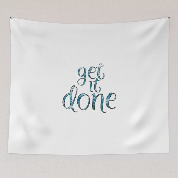 Item preview, Get It Done designed and sold by TheWriteShoppe.