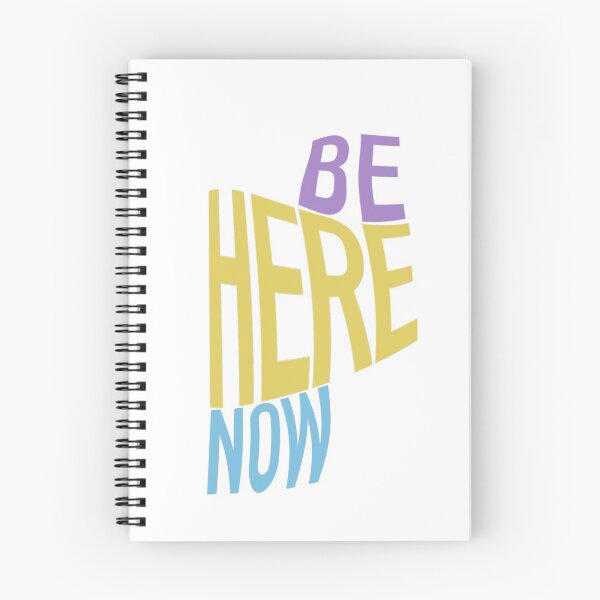 Item preview, BE HERE NOW designed and sold by shelbiefran.