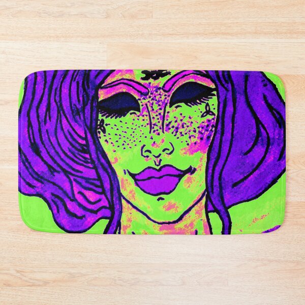 Item preview, Enchanted- edited (purple, pink, green) designed and sold by AlysiaMcC13.