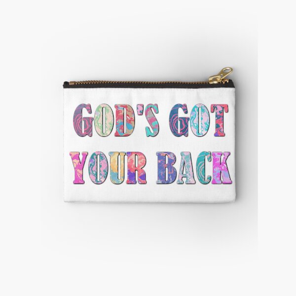 Item preview, God's Got Your Back designed and sold by TheKingdomAttic.