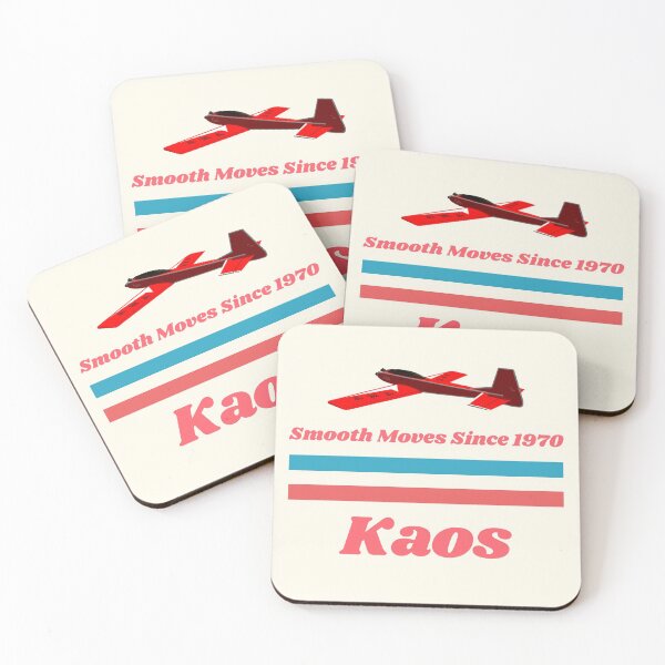 Item preview, Classic Kaos Airplane Design designed and sold by tshdesigns.