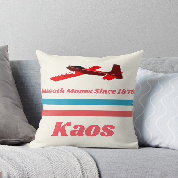 Item preview, Classic Kaos Airplane Design designed and sold by tshdesigns.