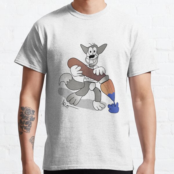 Mush Husky Classic T-Shirt