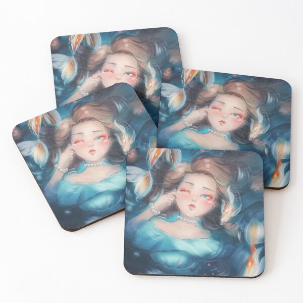 Item preview, l a k e designed and sold by itsyumin.