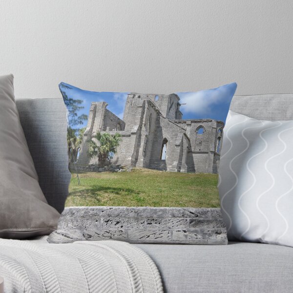 Item preview, Unfinished church in Bermuda designed and sold by Angel35.