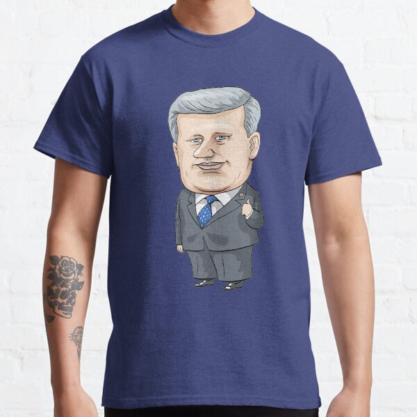 Stephen Harper Classic T-Shirt