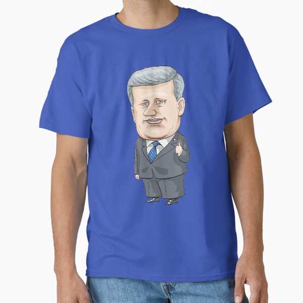 Stephen Harper Classic T-Shirt