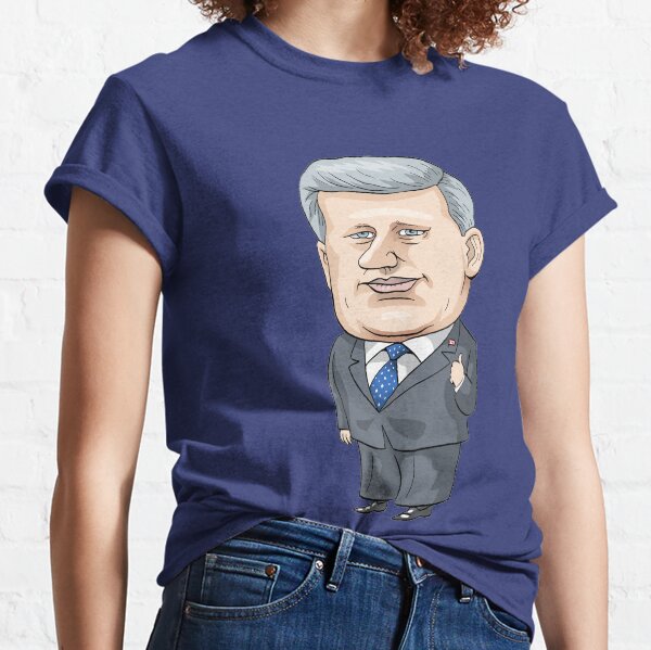 Stephen Harper Classic T-Shirt