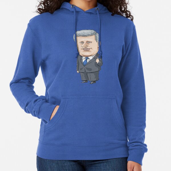 Stephen Harper Lightweight Hoodie