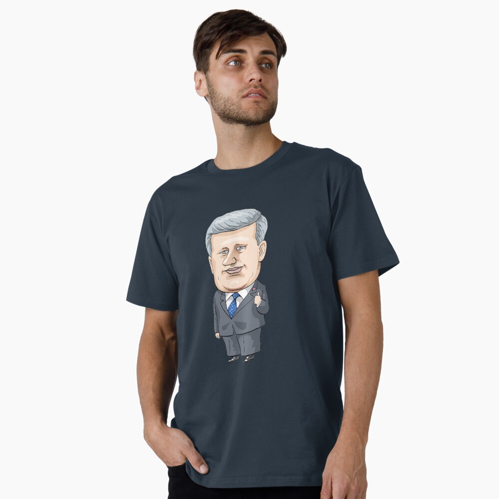 Item preview, Premium T-Shirt designed and sold by MacKaycartoons.