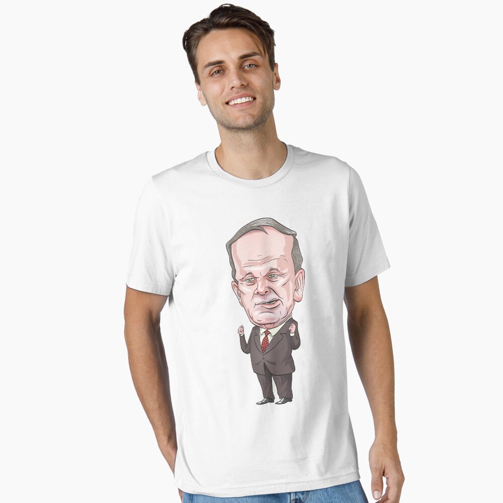 Item preview, Essential T-Shirt designed and sold by MacKaycartoons.