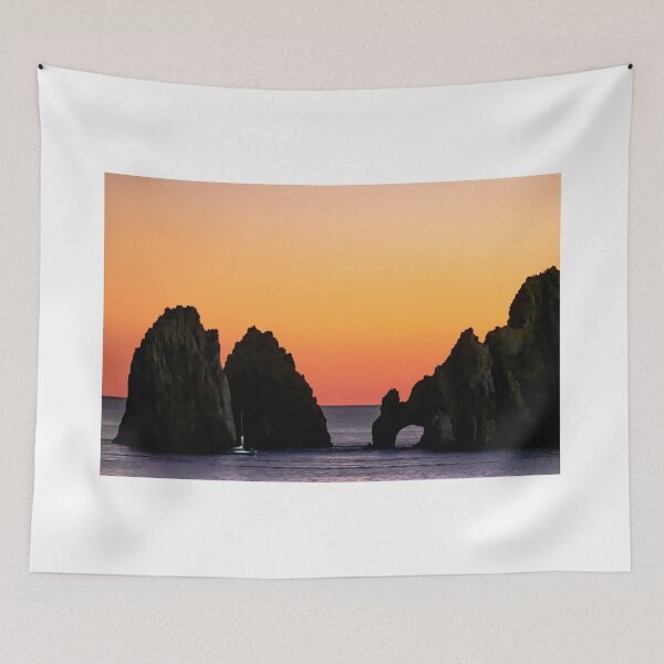 Item preview, Baja Sunset 3 designed and sold by barkeypf.