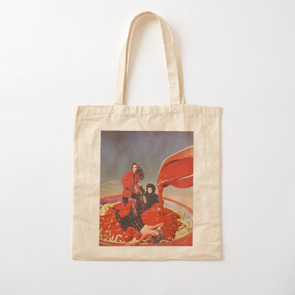 Mamma Mia! Cotton Tote Bag