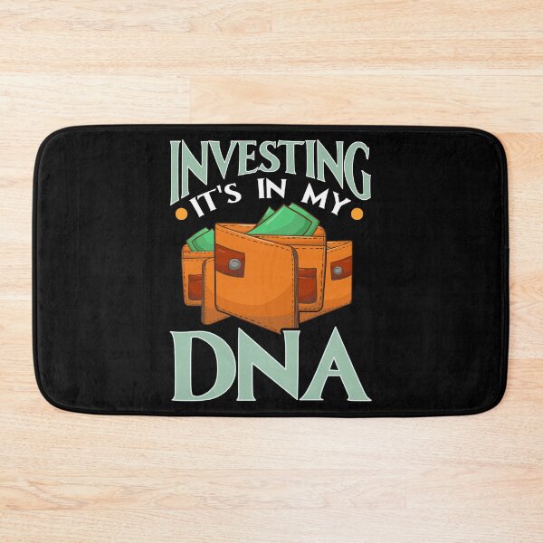 Item preview, Invertir está en mi ADN Acciones de inversores financieros designed and sold by perfectpresents.