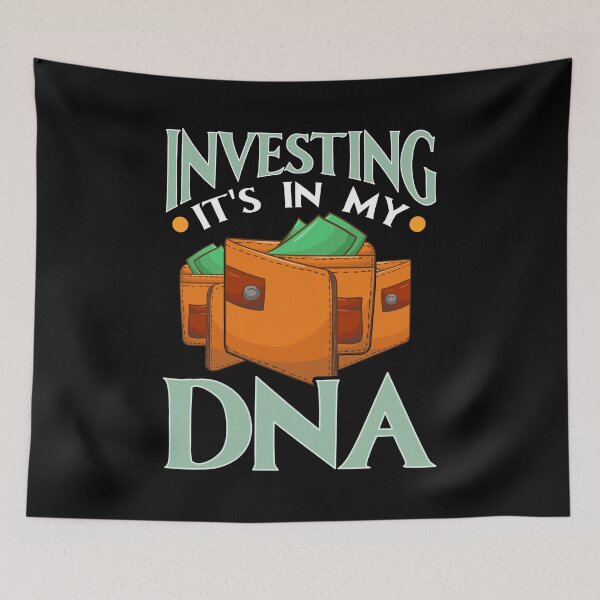 Item preview, Invertir está en mi ADN Acciones de inversores financieros designed and sold by perfectpresents.