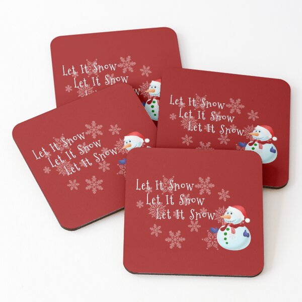 Item preview, Let It Snow designed and sold by positiveimages.