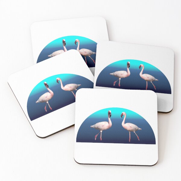 Item preview, Flamingos in Kenya / Africa designed and sold by TShirtsundMehr.