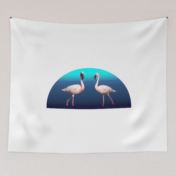 Item preview, Flamingos in Kenya / Africa designed and sold by TShirtsundMehr.
