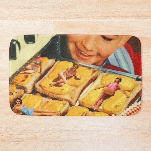 Item preview, Girls on toast designed and sold by Vertigo Artography.