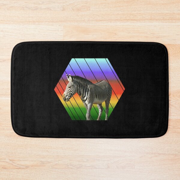 Item preview, Zebra - Hexagram designed and sold by TShirtsundMehr.