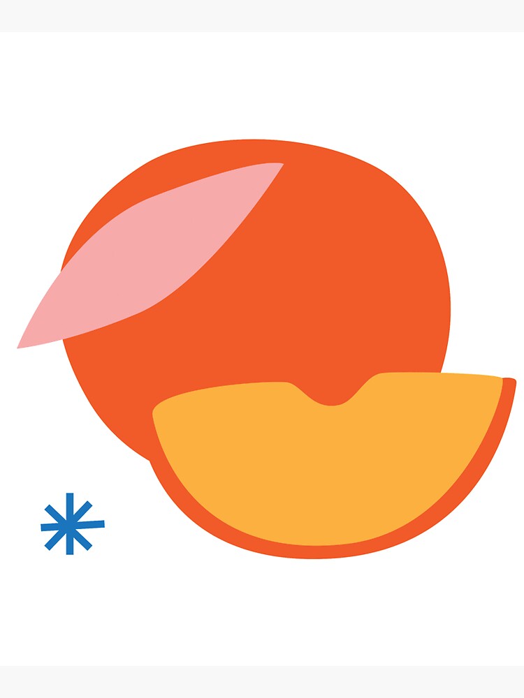 Peachy by esztersletters