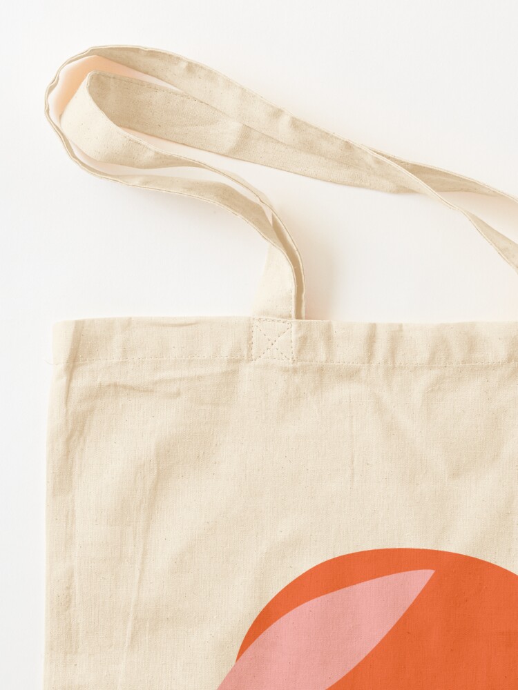 Alternate view of Peachy Tote Bag