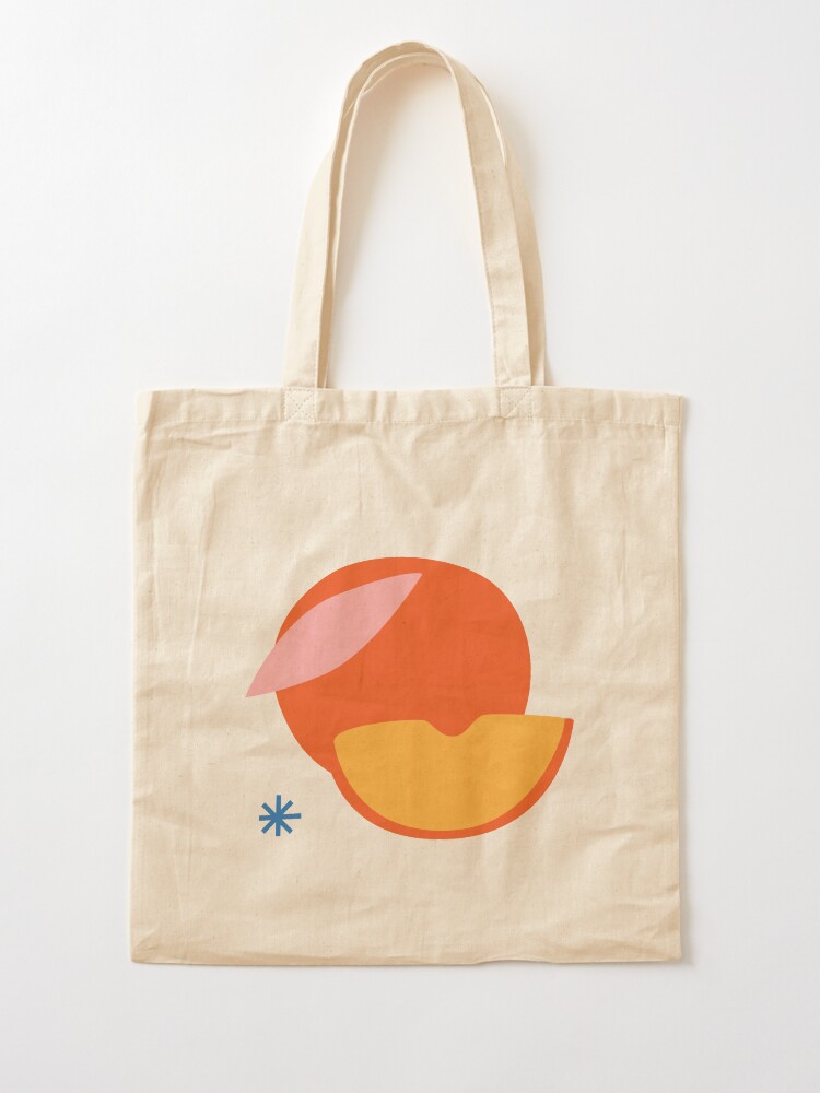 Alternate view of Peachy Tote Bag