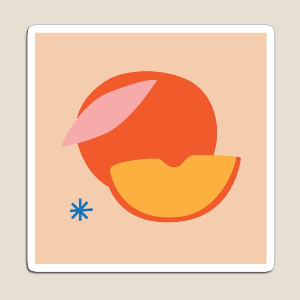 Peachy Magnet