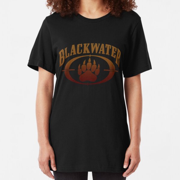 t shirt blackwater