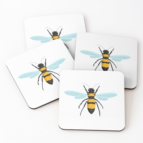 Item preview, Bee designed and sold by Kaitlyn McKamey.