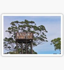 Kalgoorlie Bitter Sticker