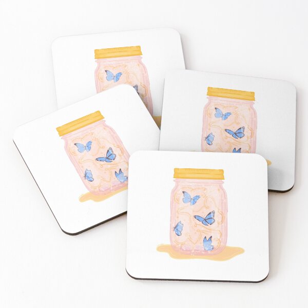 Item preview, Butterfly Jar designed and sold by Kaitlyn McKamey.
