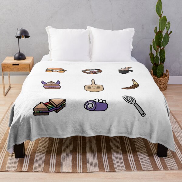 Item preview, Binging with Babish Items #1 designed and sold by SideQuestDoodles.