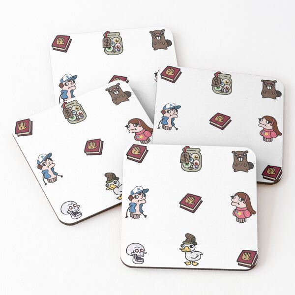 Item preview, Gravity Falls Items #1 designed and sold by SideQuestDoodles.