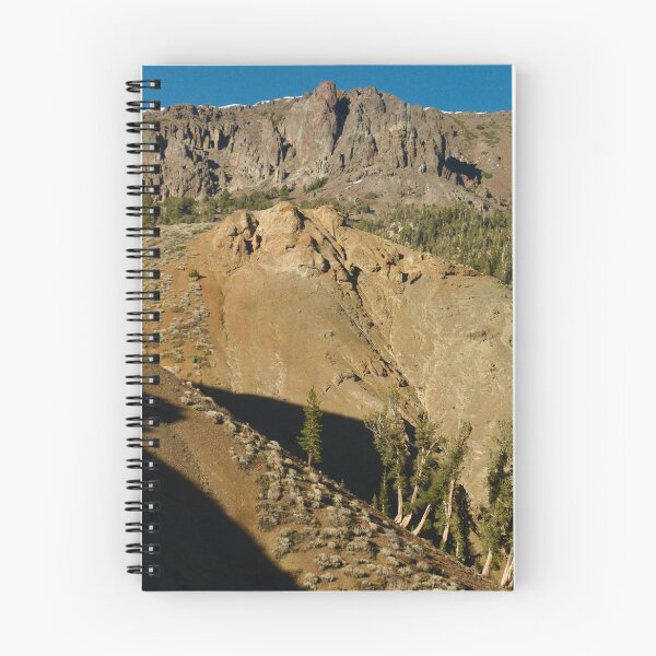 Item preview, ABOVE IT ALL~~High Elevation Wilderness‎ Pass: ‎9,624 ft  designed and sold by Elaine Bawden.