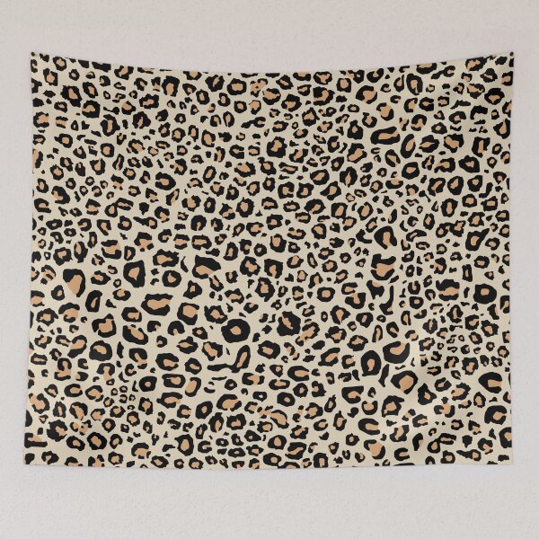 Item preview, Leopard Animal Print designed and sold by trajeado14.