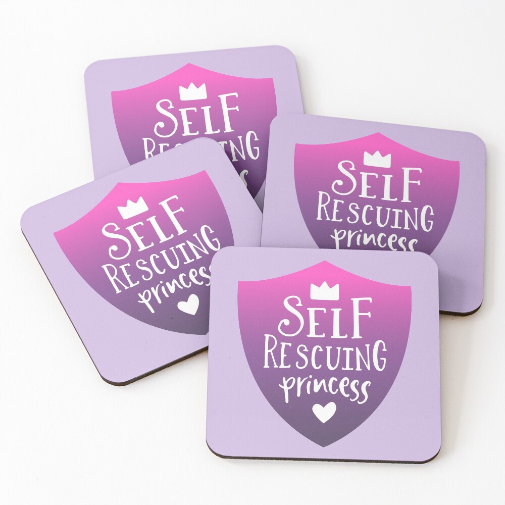 Item preview, Coasters (Set of 4) designed and sold by rubyandpearl.