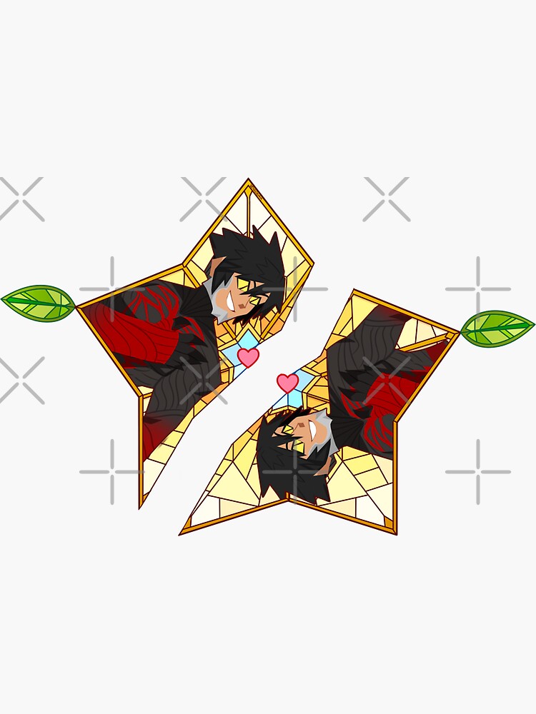 Paopu Vanitas Halves by MintySkulls