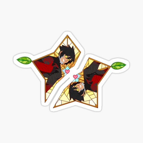 Paopu Vanitas Halves Sticker