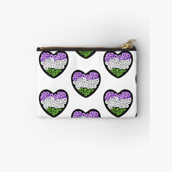 Item preview, genderqueer queerios designed and sold by lemniscate-shop.